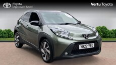 Toyota Aygo X 1.0 VVT-i Edge 5dr Petrol Hatchback